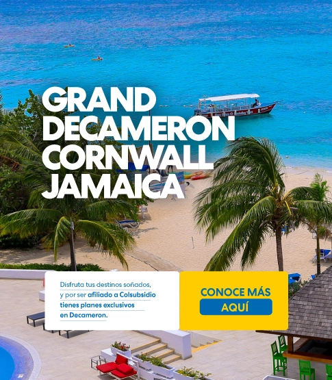 Grand Decameron Cornwall Jamaica 